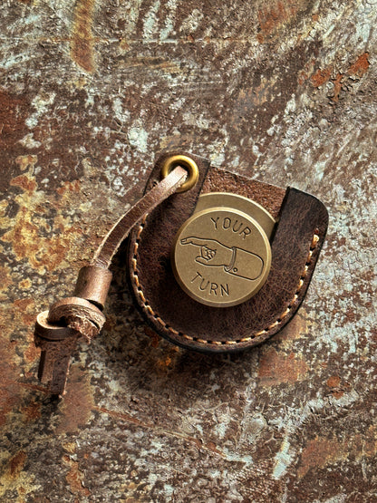 Judge - Bottle Opener & Verdict Delivery Tool