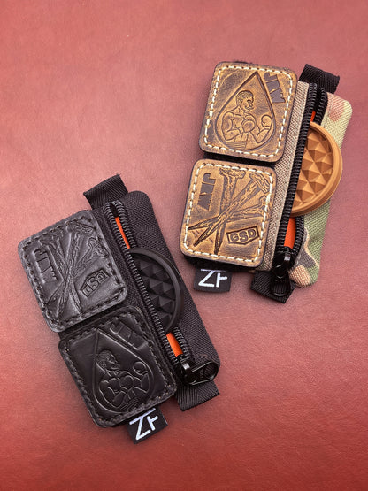 GSD Leather Patches