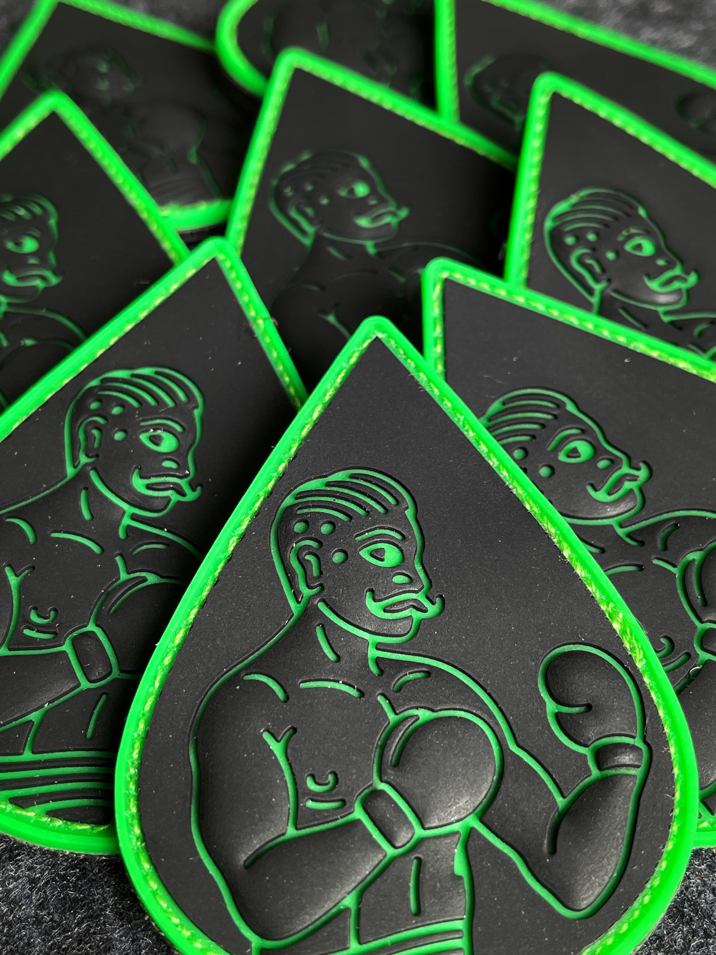 Various Patches