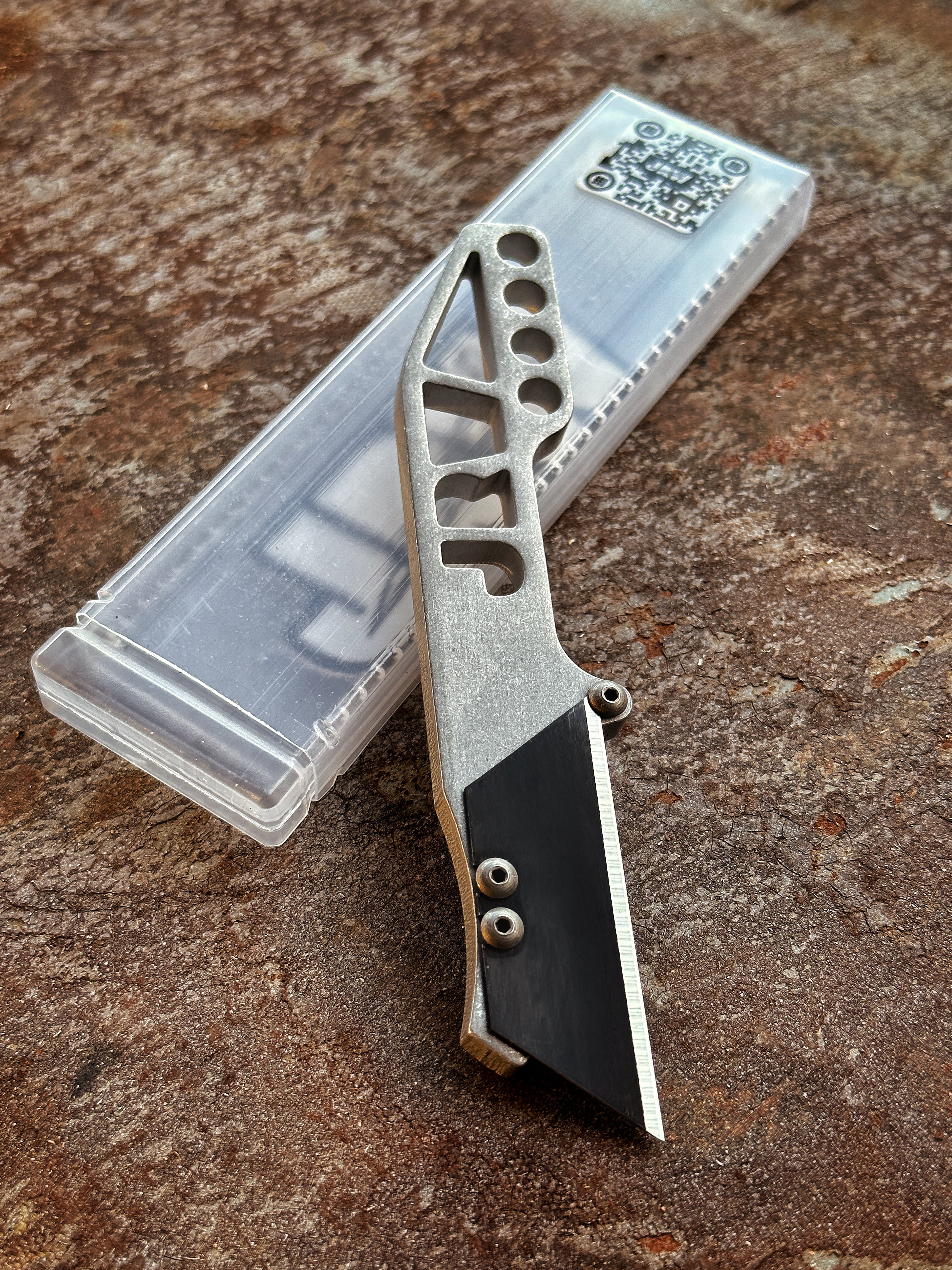Bends Blade Bench Blade – JRW Gear
