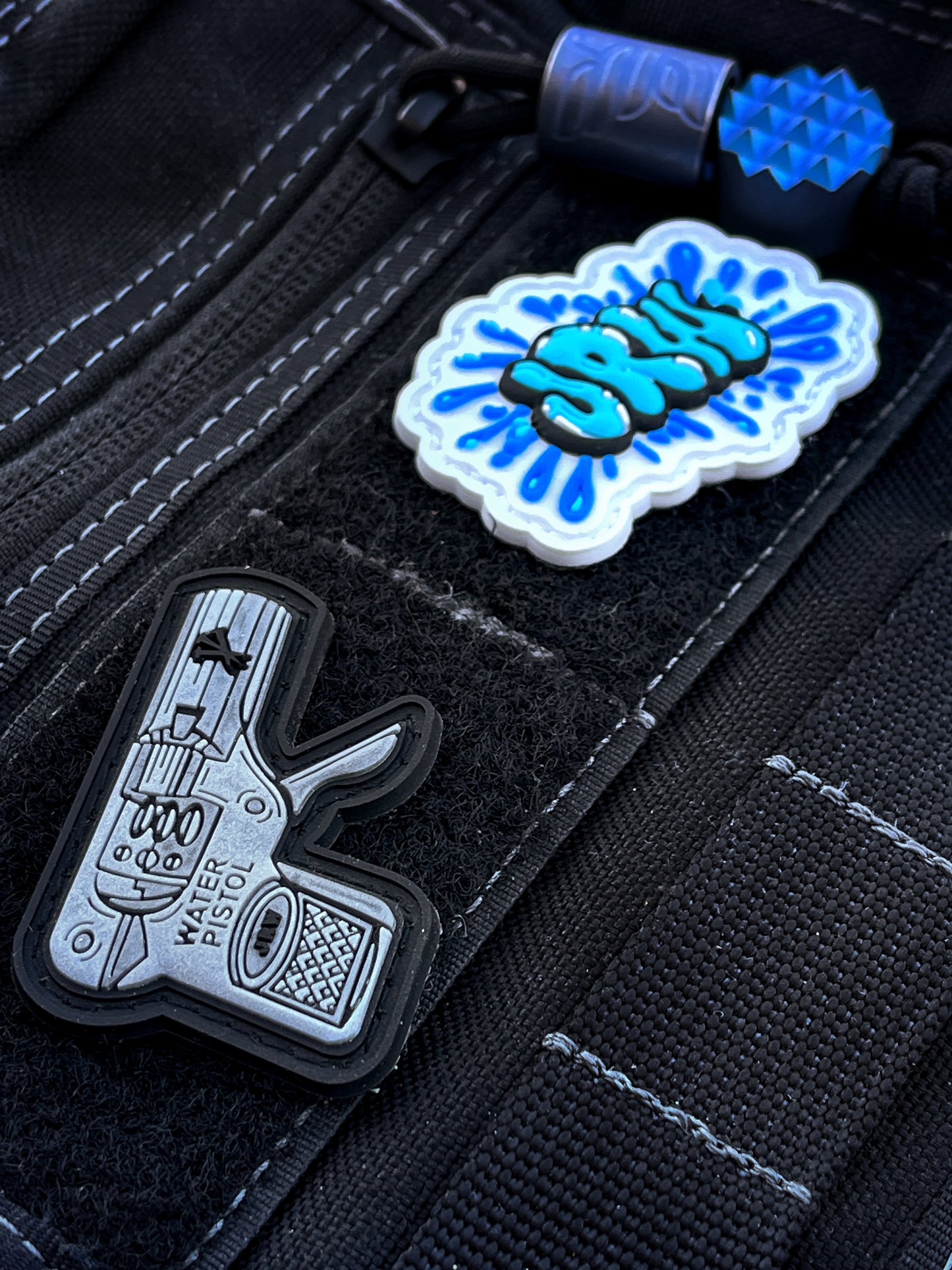 Various Patches