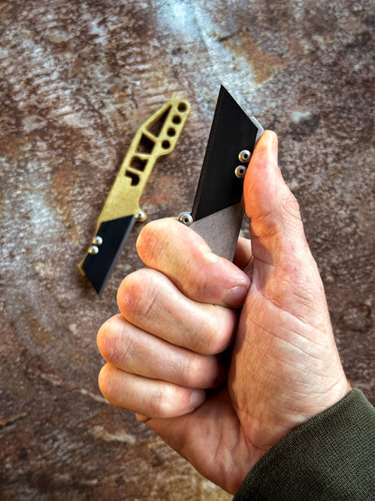 Bench Blade