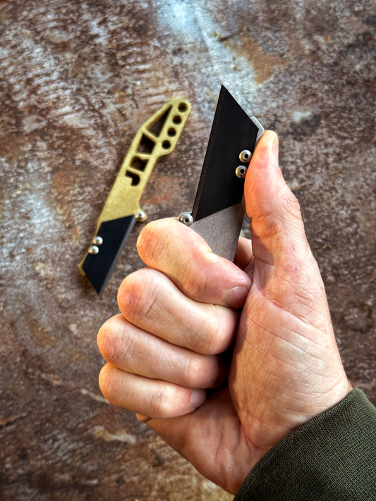 Bench Blade