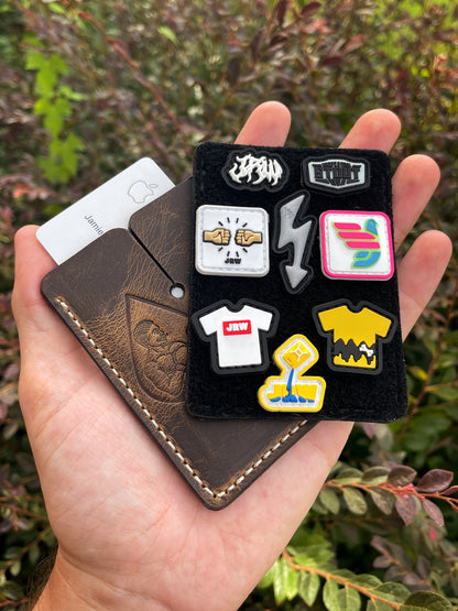 GSD Leather Card Wallets