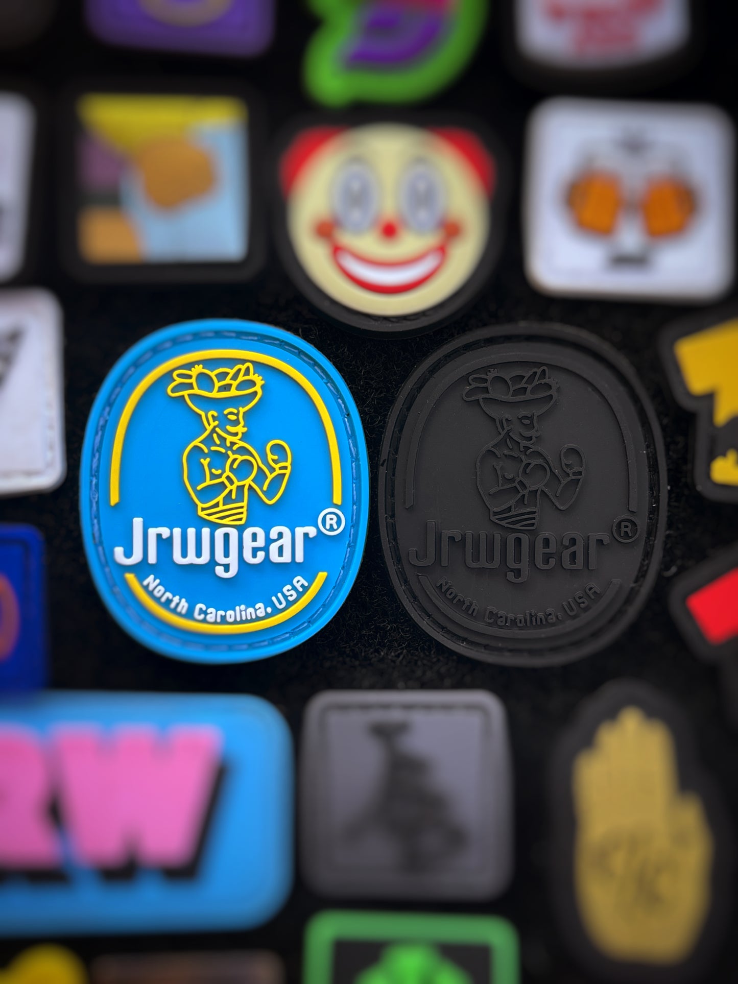 Various Patches