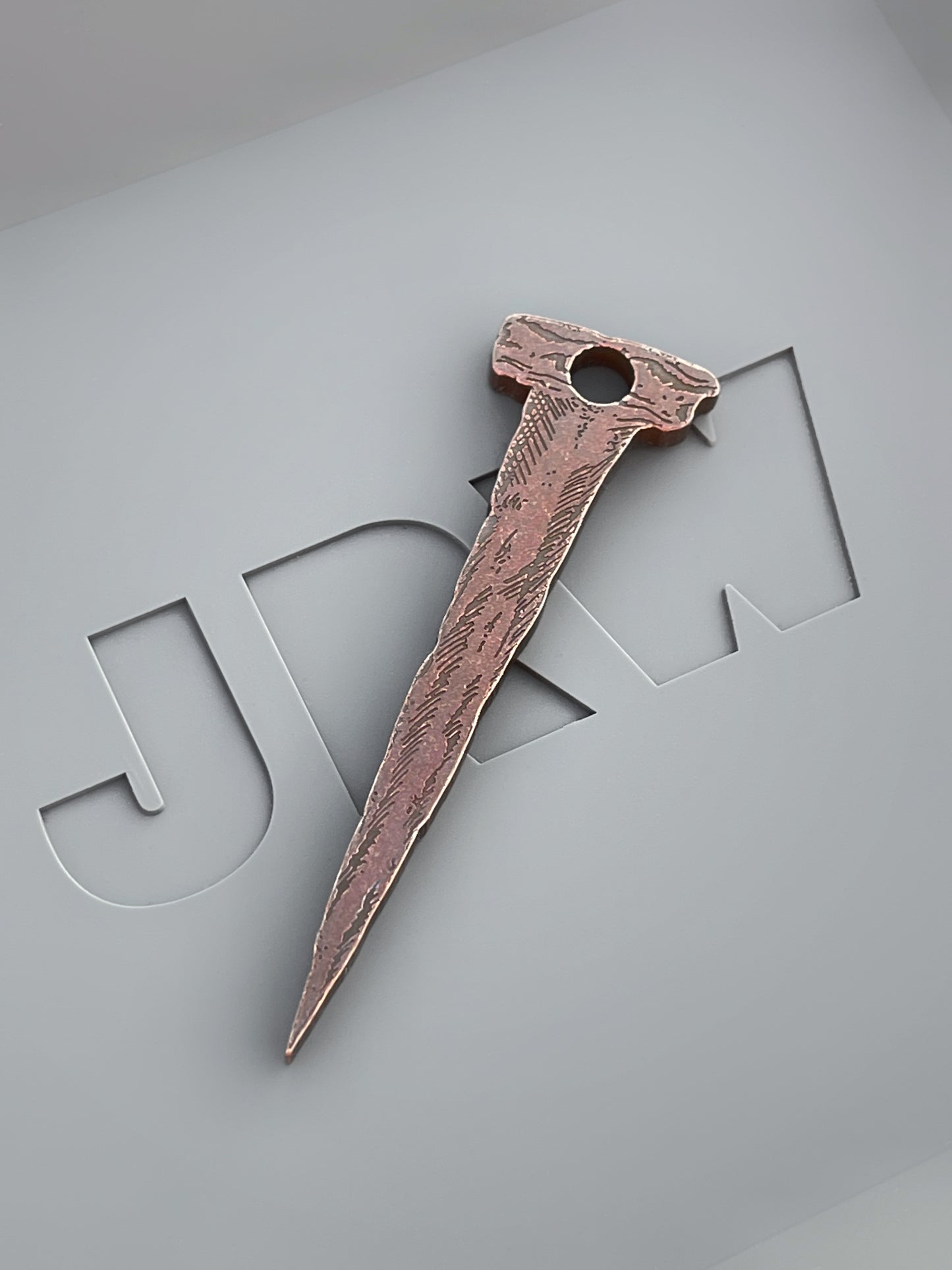 The Nail - Tin Can Tool